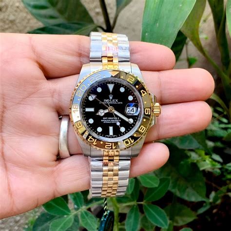 rolex gmt master ii replica made in swiss|rolex gmt alternative 2022.